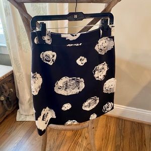 Black Proenza Schouler skirt size 6